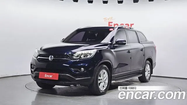 KG Mobility(SsangYong) Rexton Diesel 2.2 4WD