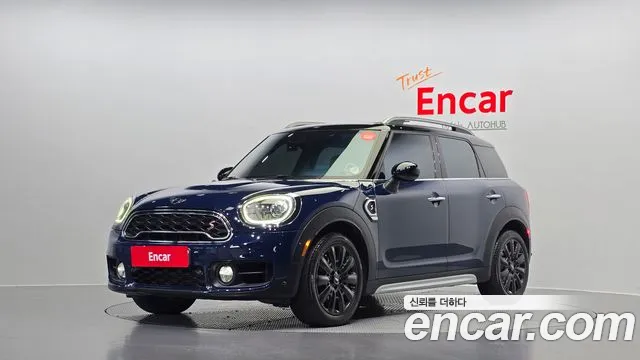 MINI Cooper S Countryman ALL4 2