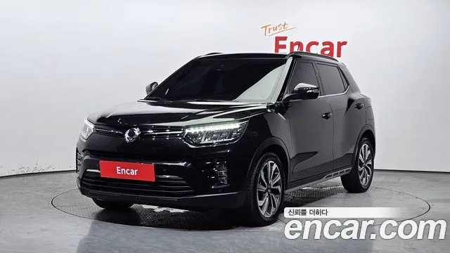 KG Mobility(SsangYong) Tivoli Diesel 1.6 2WD V7