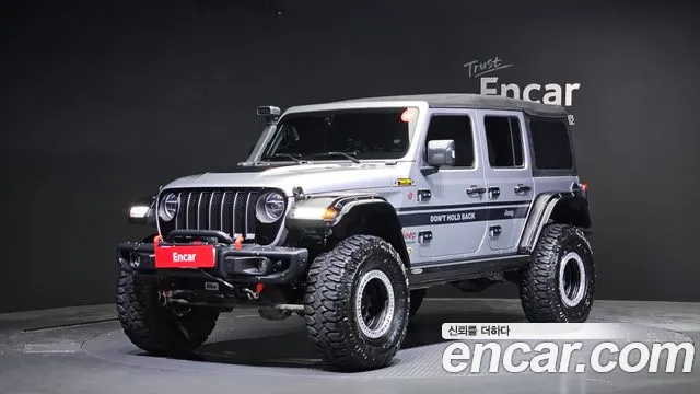 Jeep Wrangler (JL) 2.0 4