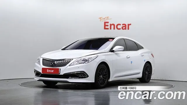 Hyundai Grandeur HG LPG HG300