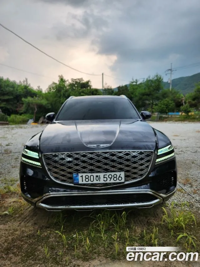 Genesis GV80 2.5T Gasoline AWD