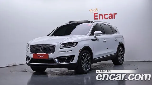 Lincoln 1 2.7 202A AWD