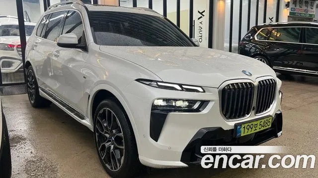 BMW X7 (G07) xDrive 40i M 6