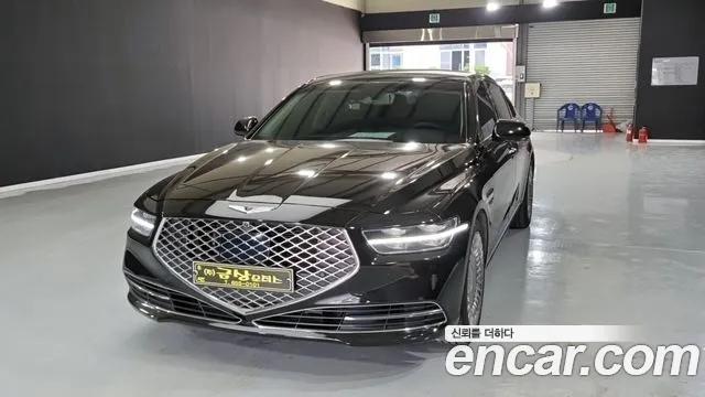 Genesis G90 3.8 AWD Premium