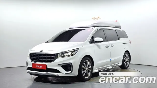 Kia The New Carnival Gasoline 9 Noblesse