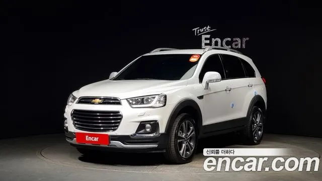 Chevrolet(GM) 2WD LTZ
