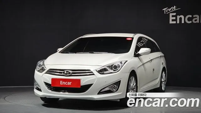 Hyundai i40 2.0 GDi Premium