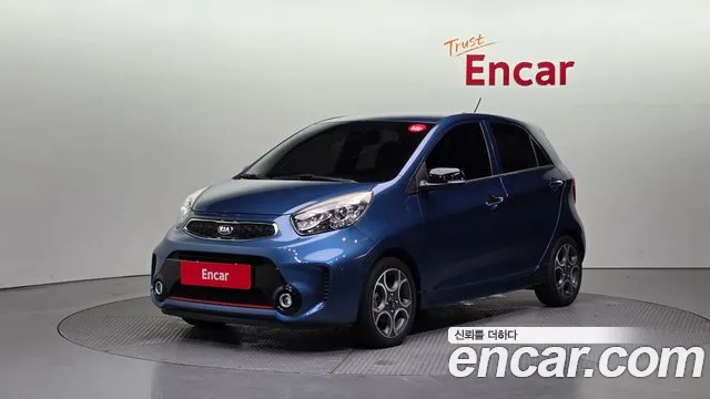 Kia The New Turbo