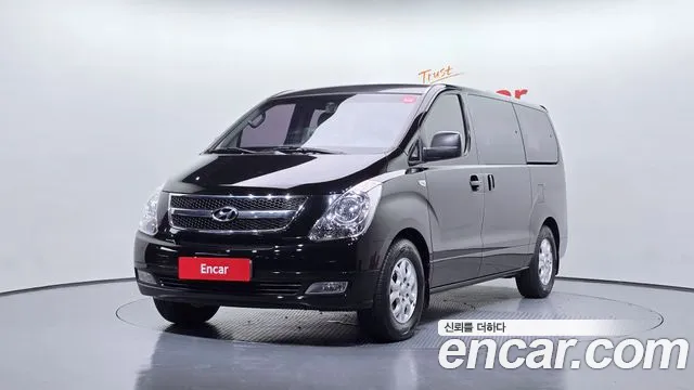 Hyundai Grand Starex 12 CVX