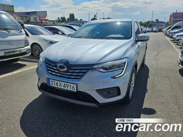 Renault Korea XM3 1.6 GTe LE Plus