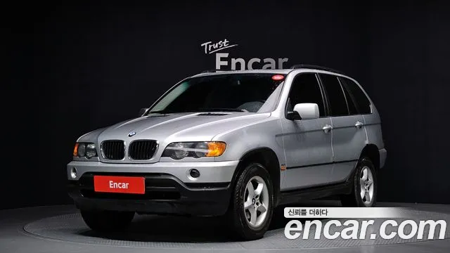 BMW X5 (E53) 3.0i