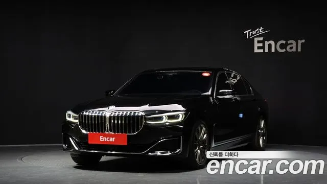 BMW 7 (G11) 750Li xDrive Prestige