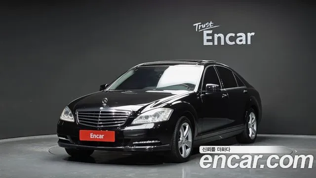 Mercedes-Benz S- W221 S350L