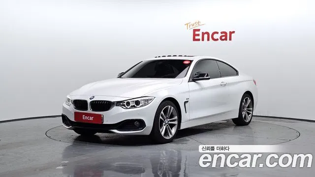 BMW 4 (F32) 420d xDrive