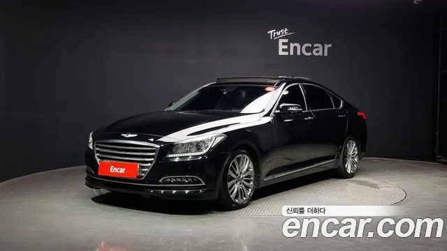 Hyundai Genesis DH G330 Premium AWD
