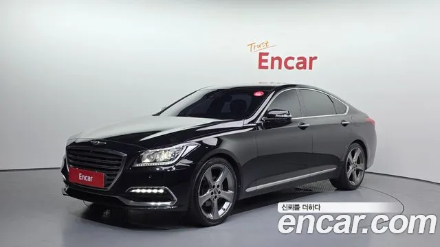 Genesis G80 3.3 GDI Premium