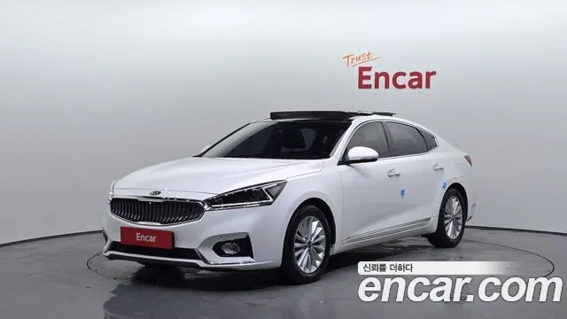 Kia All New K7 3.0 LPI