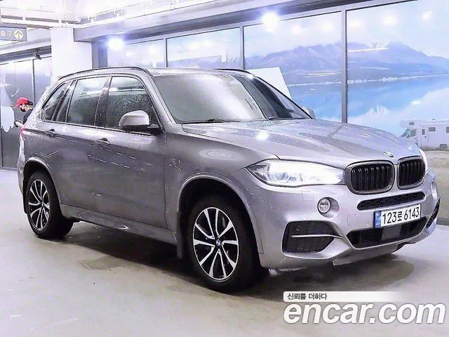 BMW X5 (F15) xDrive M50d