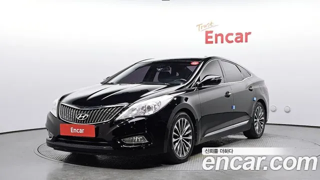 Hyundai Grandeur HG HG300 Exclusive