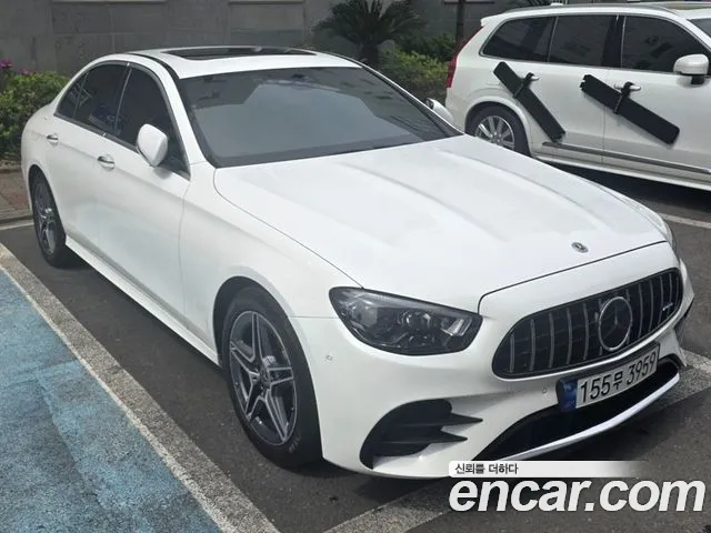 Mercedes-Benz E- W213 E250 AMG Line