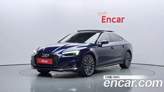 Audi A5 (F5) 40 TFSI