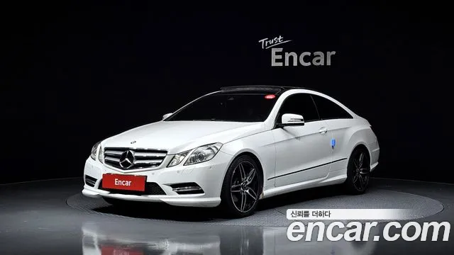 Mercedes-Benz E- W212 E350