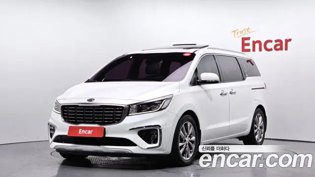 Kia The New Carnival 9