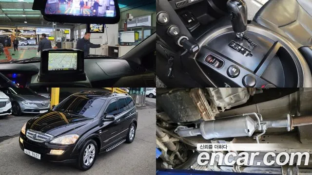 KG Mobility(SsangYong) 7 2.7 AWD