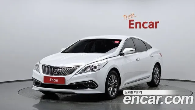Hyundai Grandeur HG HG240