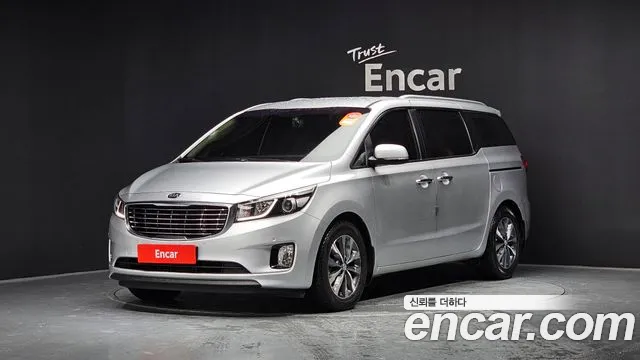 Kia All New Carnival 11 Prestige