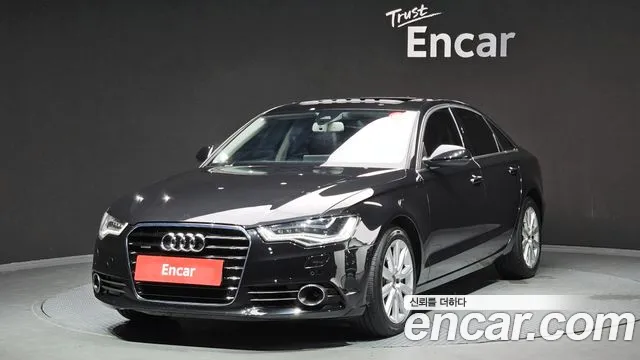 Audi A6 3.0 TFSI C7