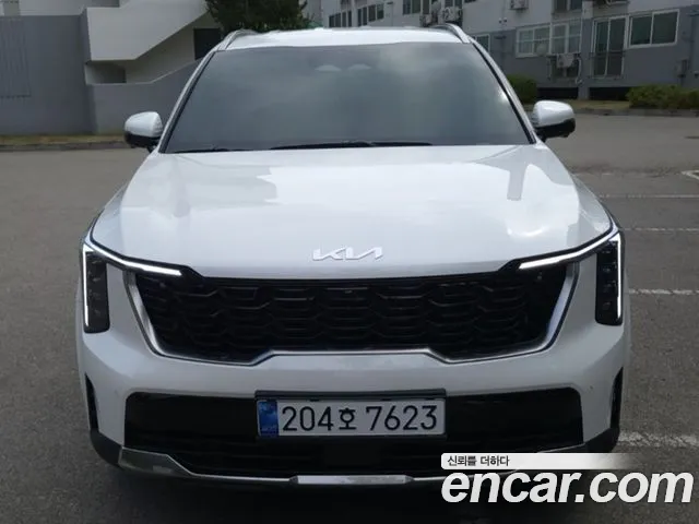 Kia The New Sorento 4 HEV 1.6 2WD Noblesse
