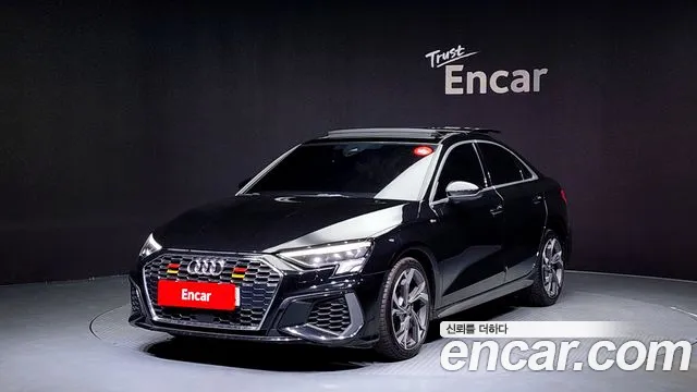 Audi A3 (8Y) 40 TFSI Premium
