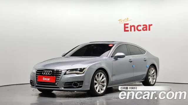 Audi A7 3.0 TFSI 4G