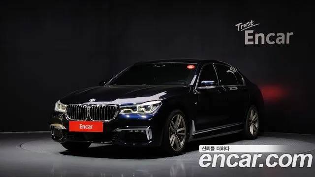 BMW 7 (G11) 730Ld xDrive M