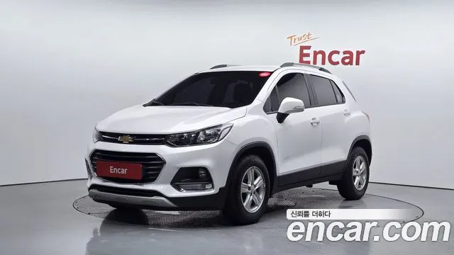 Chevrolet(GM) The New Trax 1.4 LT