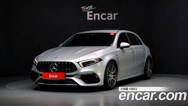Mercedes-Benz A- W177 AMG A45 4MATIC+