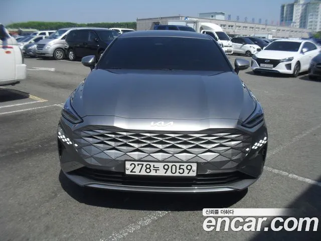 Kia K8 3.5 LPG 2WD