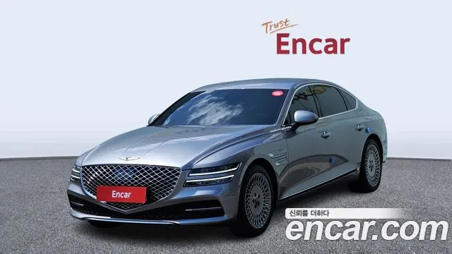 Genesis G80 (RG3) Gasoline 2.5 Turbo AWD