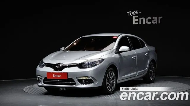 Renault Korea SM3 LE