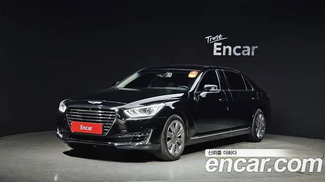 Genesis EQ900 5.0 GDI AWD Prestige