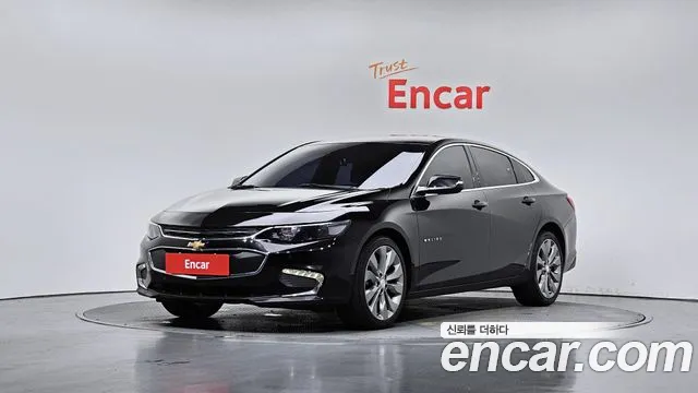 Chevrolet(GM) All New Malibu 2.0 Turbo LT Premium