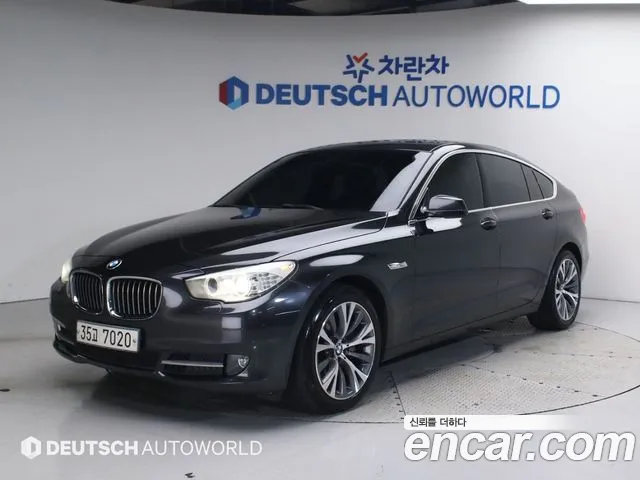 BMW 5 GT (F07) GT 30d