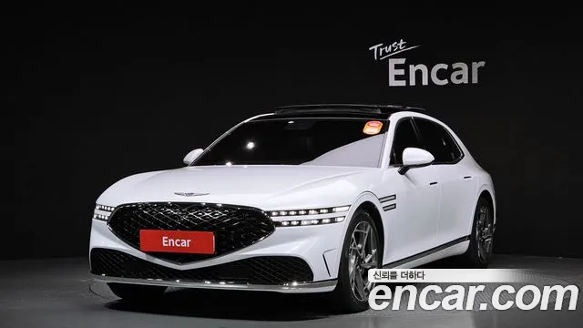 Genesis G90 (RS4) Gasoline 3.5 Turbo AWD