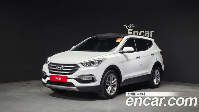 Hyundai Santa Fe Diesel 2.0 2WD Exclusive