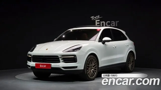 Porsche Cayenne (PO536) 3.0