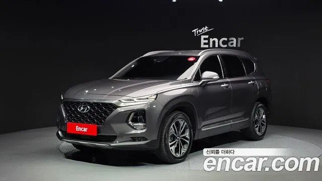 Hyundai Santa Fe TM Diesel 2.0 2WD Exclusive