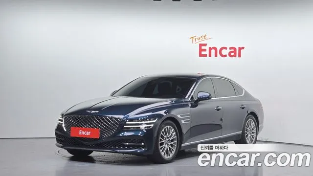 Genesis G80 (RG3) Gasoline 2.5 Turbo AWD