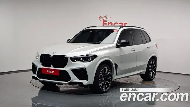 BMW X5M (G05) 4.4